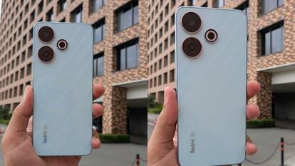108MP कैमरा, 8GB RAM और 5030mAh बैटरी के साथ आया Redmi 13 5G, देखें फर्स्ट लुक