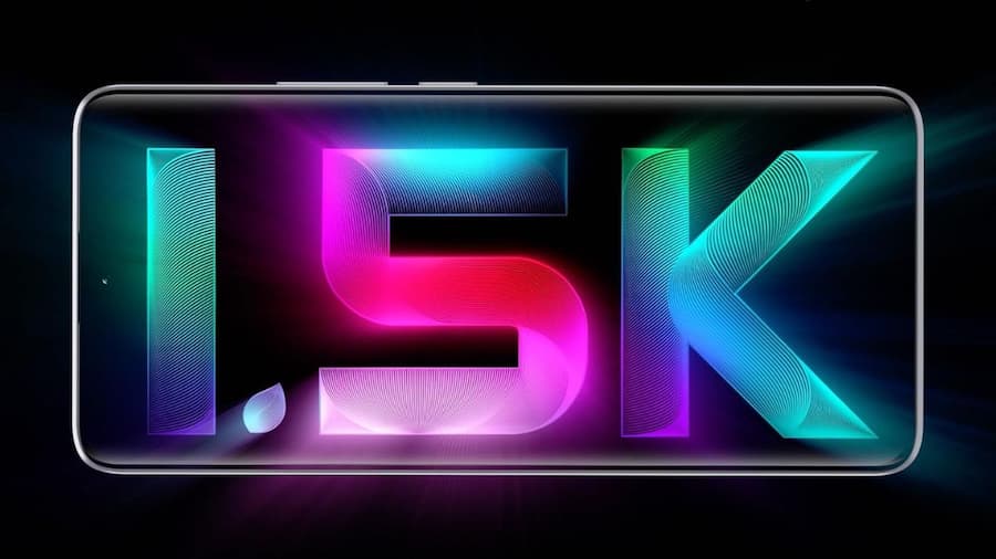 Redmi Note 13 Pro+ Display 1