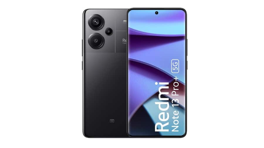 Redmi Note 13 Pro+ Display