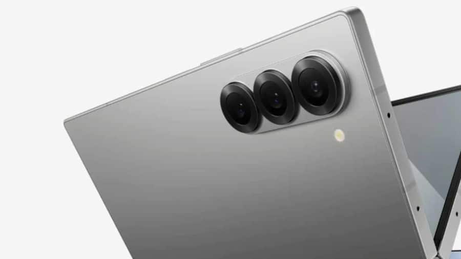 Samsung Galaxy Z Fold 6