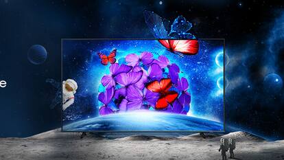 Amazon Deals on 55 inch Smart TV: 55 इंच स्मार्ट टीवी को सस्ते में लाएं घर, मिल रही छूट