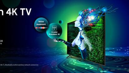 Amazon Deals Discount on 65 Inch Smart TV: सस्ते में घर को बनाएं थिएटर, 65 इंच स्मार्ट टीवी पर 5000 की छूट