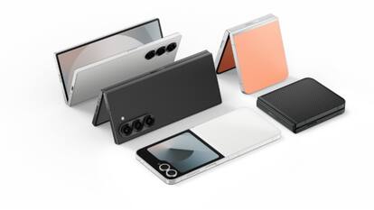 Samsung Galaxy Z Fold 6, Galaxy Z Flip 6 go on sale in India today: Check price, specs