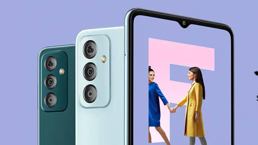 Samsung Galaxy F23 5G