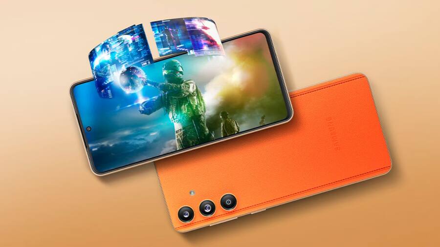 Samsung Galaxy F55 5G (5)