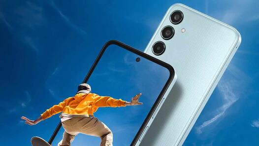 Samsung Galaxy M35 5G launched with Exynos 1380 SoC, 6,000mAh battery: Check price