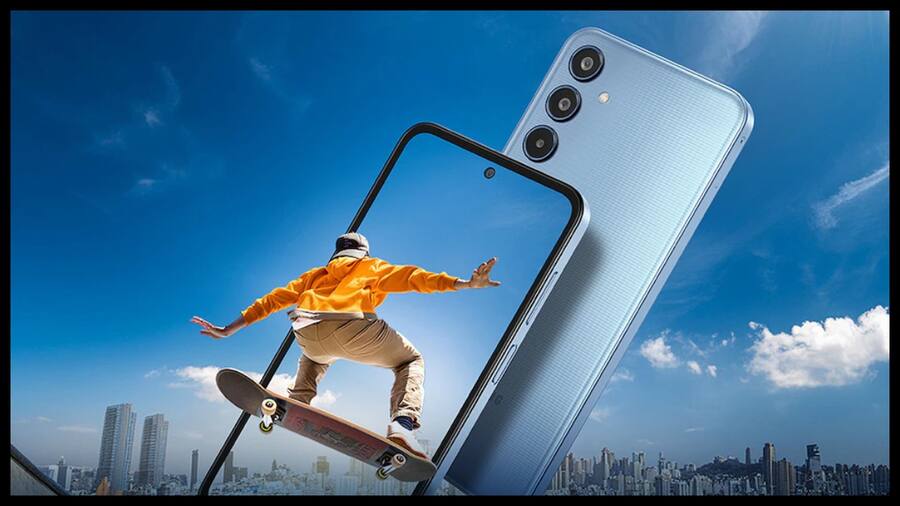 Amazon Prime Day 2024: New phones to buy under Rs 40,000 Samsung Galaxy M35 5G (4)