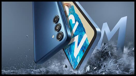 6000mAh धाकड़ बैटरी और 50MP कैमरा के साथ Samsung Galaxy M35 5G भारत में लॉन्च, तस्वीरों में देखें First Look