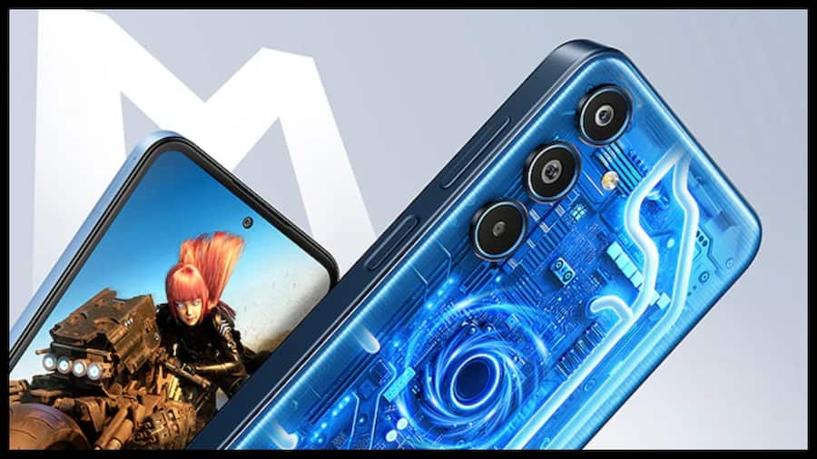 Samsung Galaxy M35 5G (6)