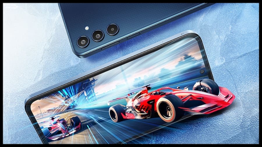 Samsung Galaxy M35 5G