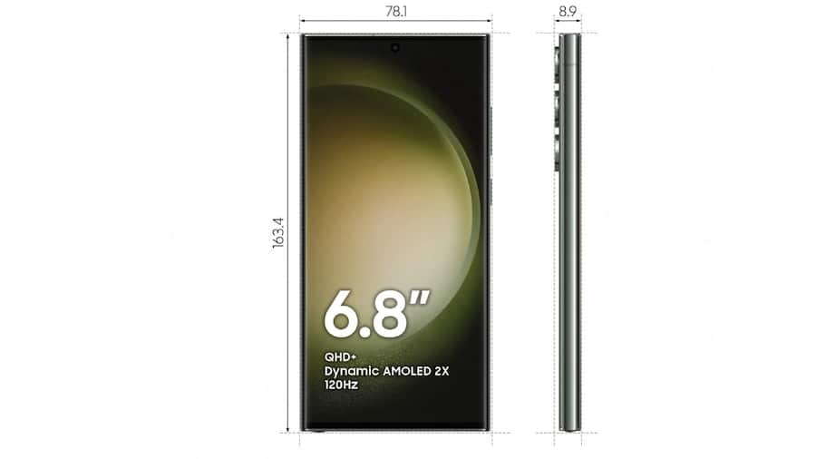 Samsung Galaxy S23 Ultra 5G (1)