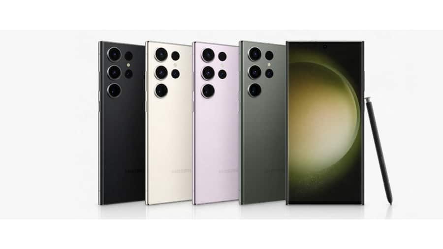 Samsung Galaxy S23 Ultra 5G (5)