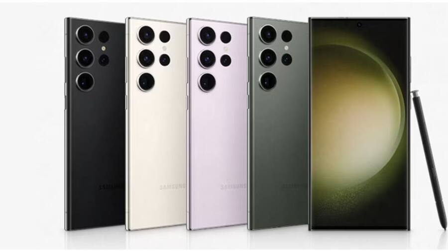 Samsung Galaxy S23 Ultra