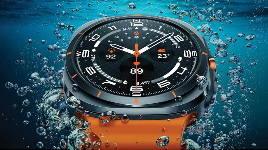 Samsung Galaxy Watch Ultra