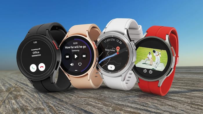 Samsung Galaxy Watch4