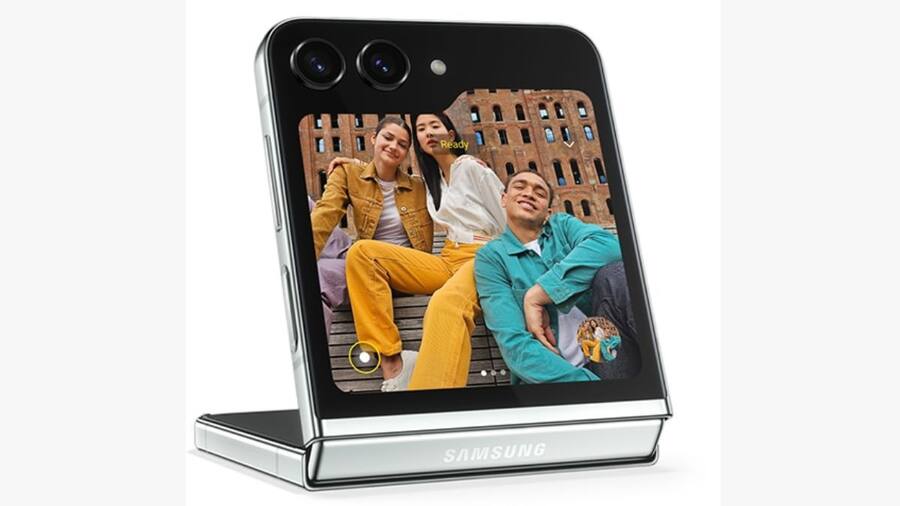 Samsung Galaxy Z Flip 5 New (4)