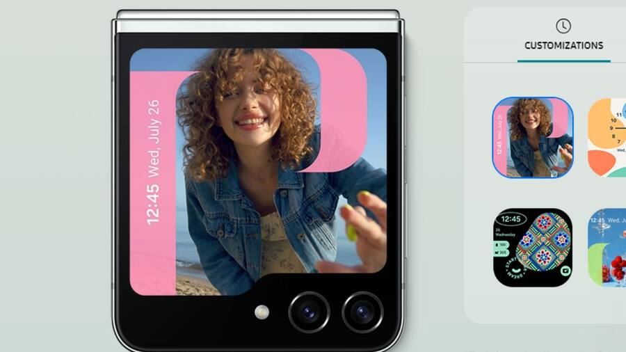 Samsung Galaxy Z Flip 5 New (5)