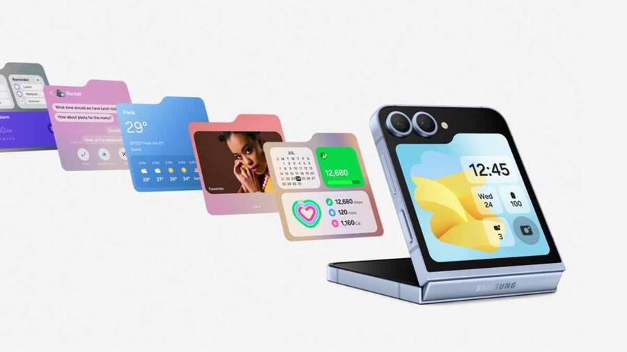 Samsung Galaxy Z Flip 6