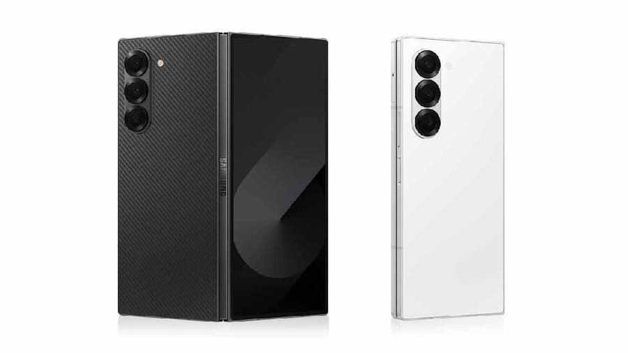 Samsung Galaxy Z Fold 6