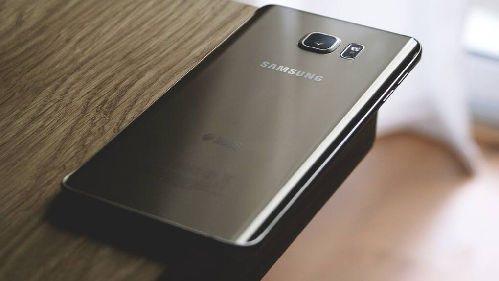 Samsung Smartphone