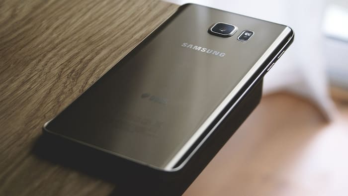 Samsung Smartphone