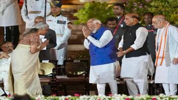 Union Budget 2024 LIVE Streaming | When and where to watch budget live by FM Nirmala Sitharaman speech