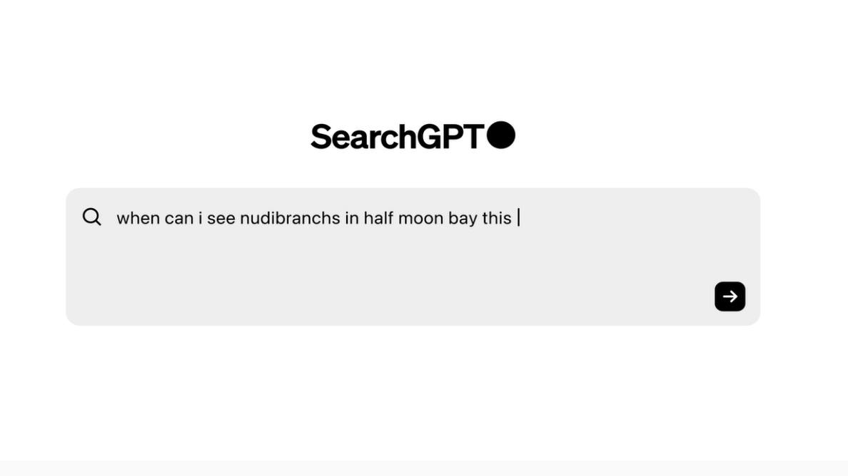 ChatGPT Search Engine announced; Competition alert for Google