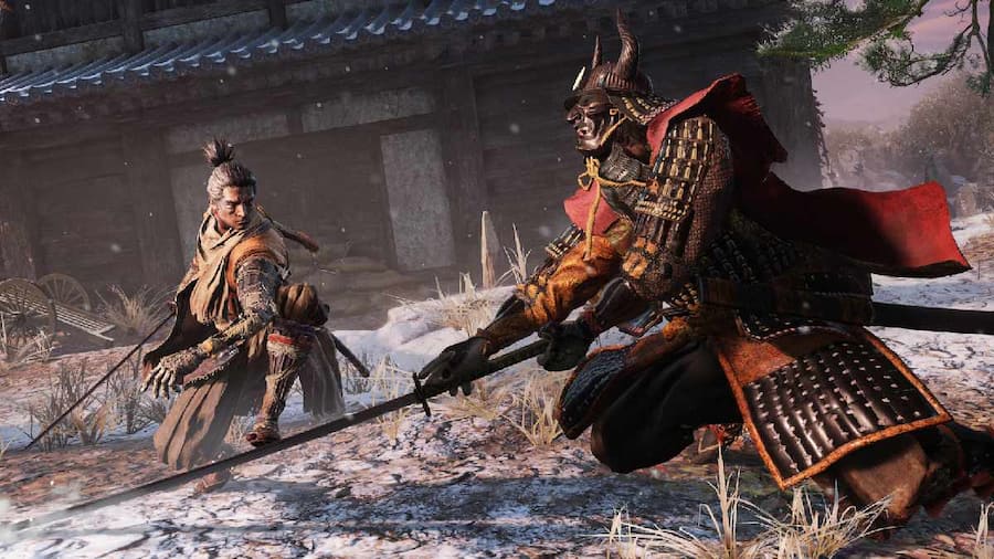 Sekiro Shadows Die Twice 