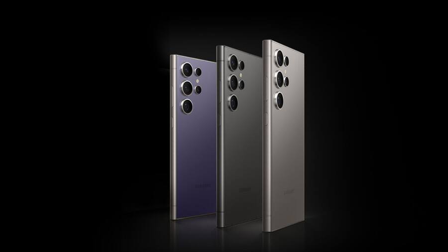Smausng Galaxy S24 Ultra New (2)