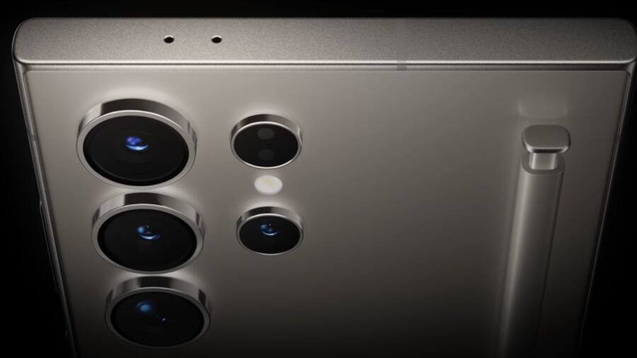 Smausng Galaxy S24 Ultra New