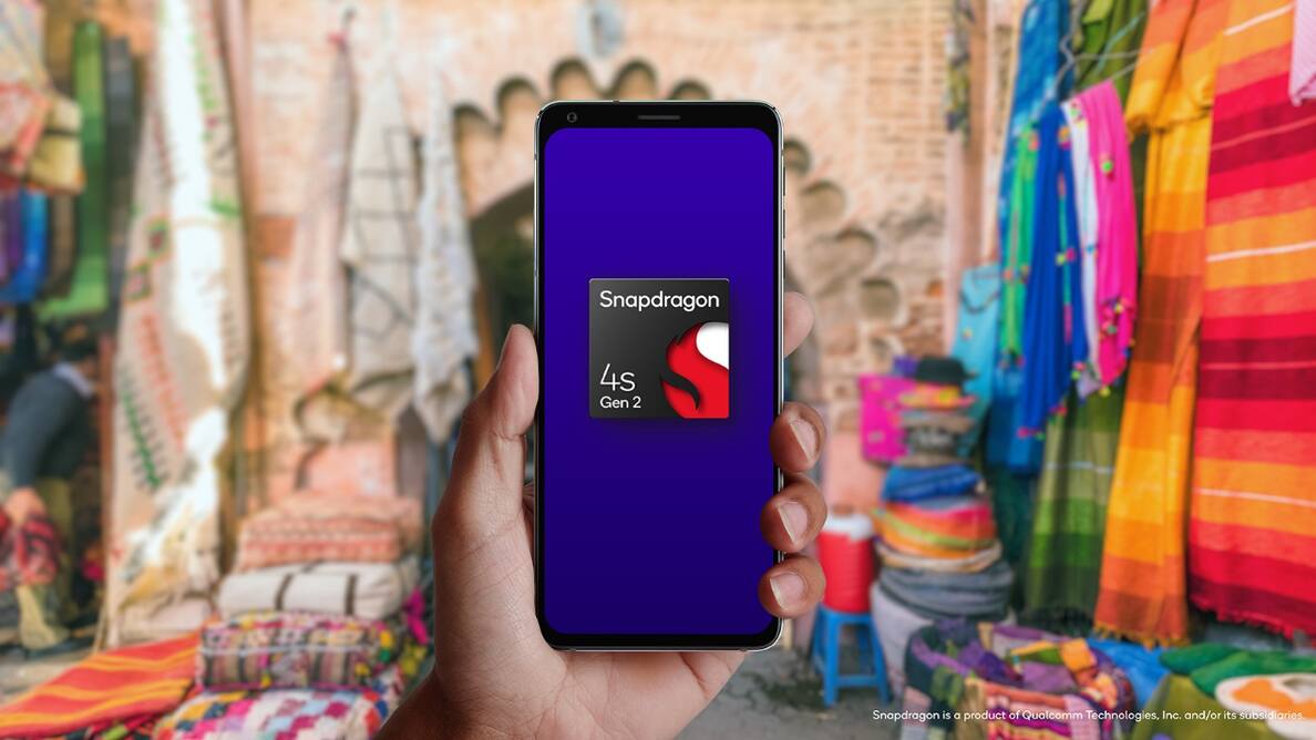 Qualcomm Snapdragon 4s Gen 2 chipset launched in India: Check details