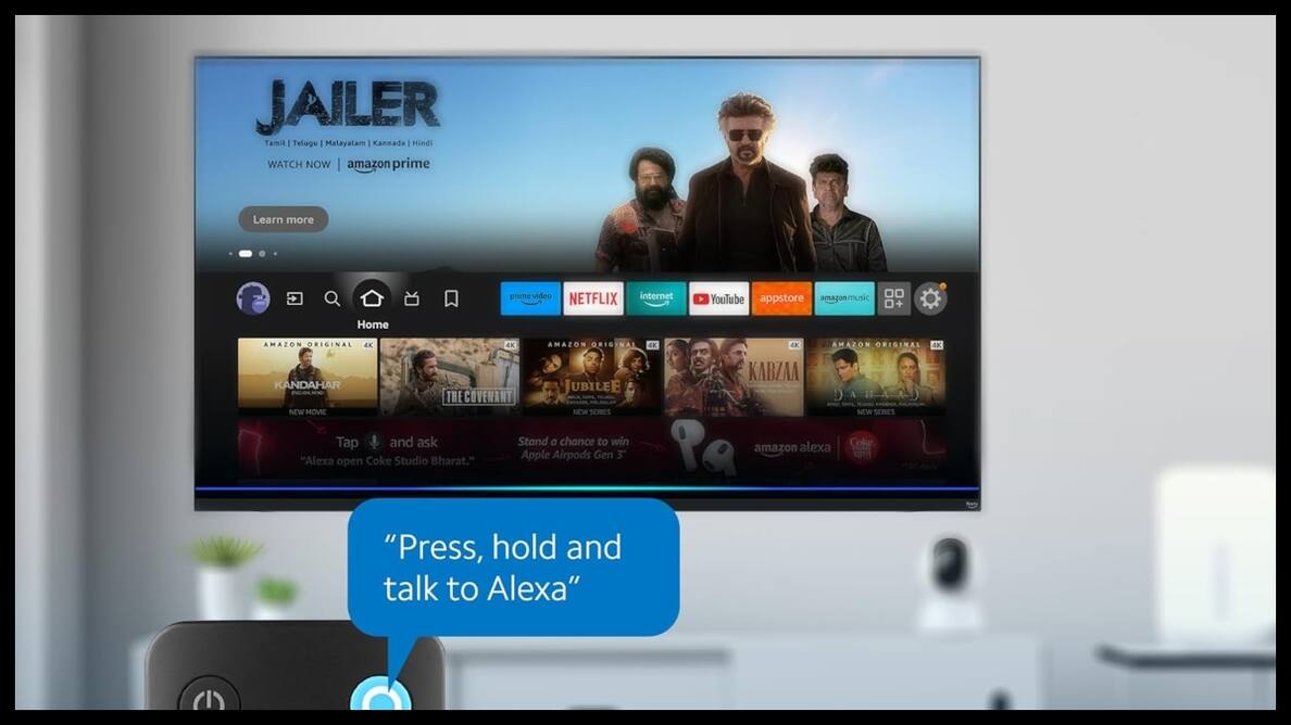 Amazon Deals on TVs: 43 इंच के सस्ते स्मार्ट टीवी, 25,000 से कम में खरीदने का मौका