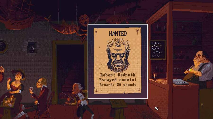 The Case of the Golden Idol