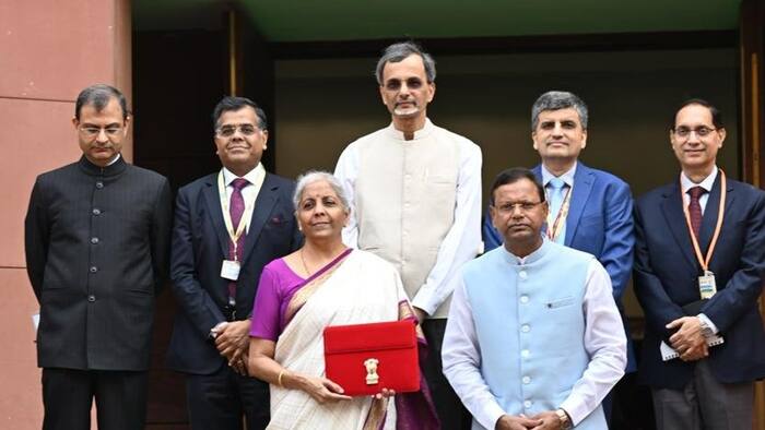 Union Budget 2024-2