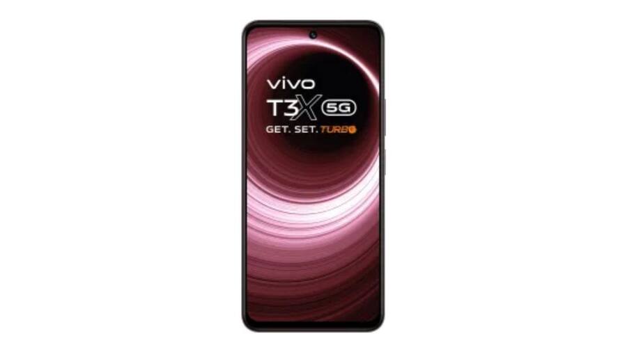Vivo T3x 5G
