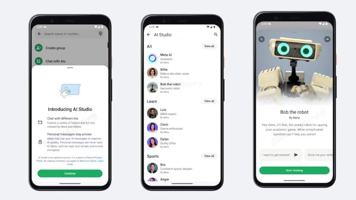 WhatsApp AI Studio