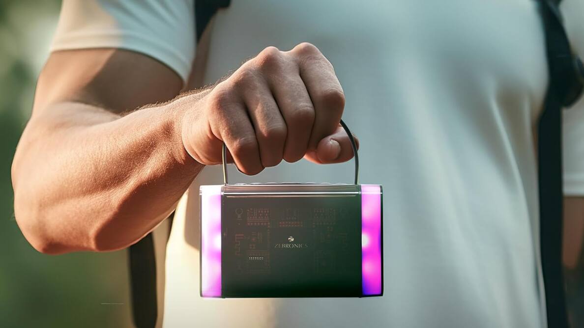 Bluetooth Speakers under 1500 on Amazon: धांसू साउंड वाले बेस्ट स्पीकर, कीमत 1500 से कम