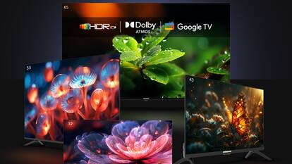 Acerpure Aspire, Swift TVs with Google TV OS launched