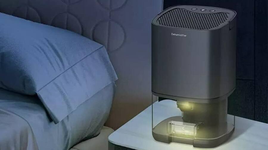 Amazon deals: Best offers on dehumidifiers Amazon is selling dehumidifiers at discounted prices.