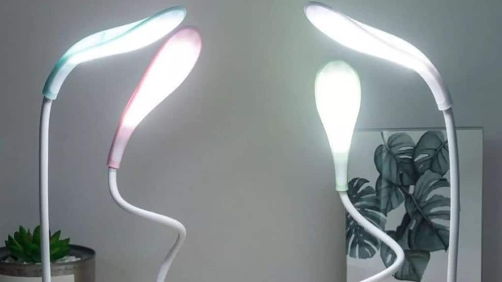 Amazon has big discounts on table lamps