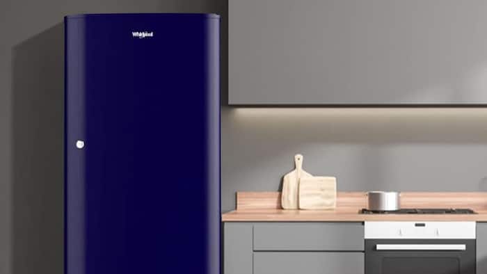 Single-door refrigerators are selling at discounts.
