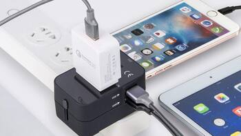 Amazon deals: Best offers on travel adapters