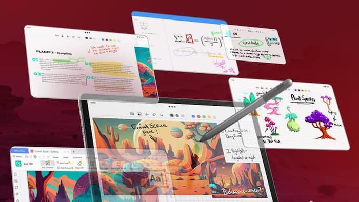 Amazon is giving big discounts on Android tablets.