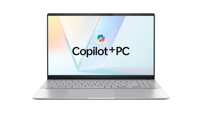 Asus Vivobook S 15 OLED launched in India with Copilot features