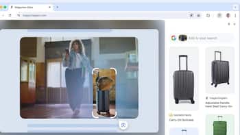 Google Chrome now supports Circle to Search-like feature on PC, Chromebook