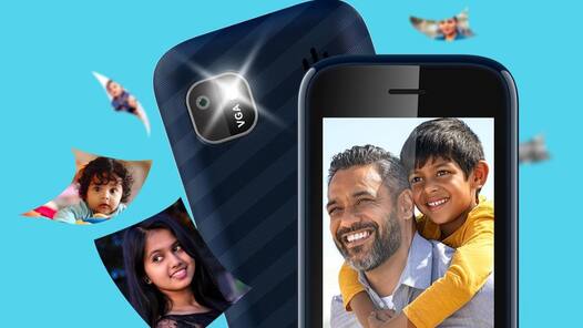 Amazon deals: Best offers on feature phones for under Rs 5,000