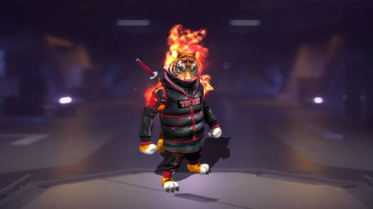 Free Fire Max में मिल रही ये शानदार स्किन, आपके पेट को मिलेगा यूनीक लुक