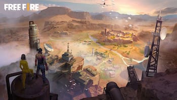 Free Fire Max: How to win back-to-back matches in Kalahari map