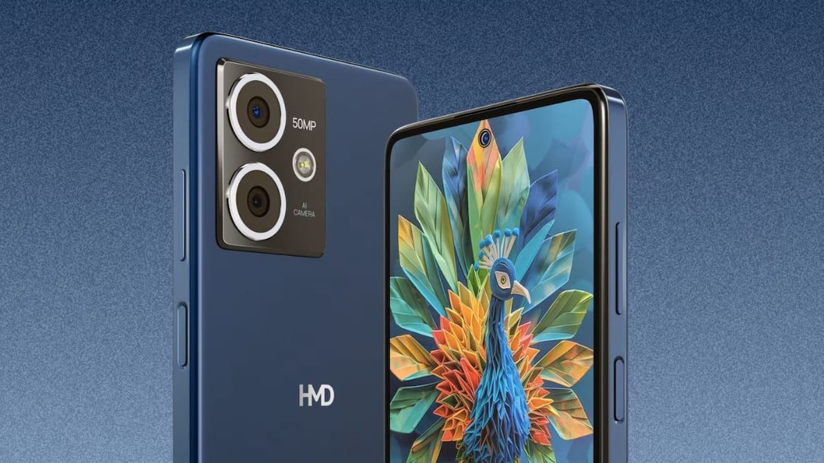 HMD Crest vs HMD Crest Max: Specifications compared