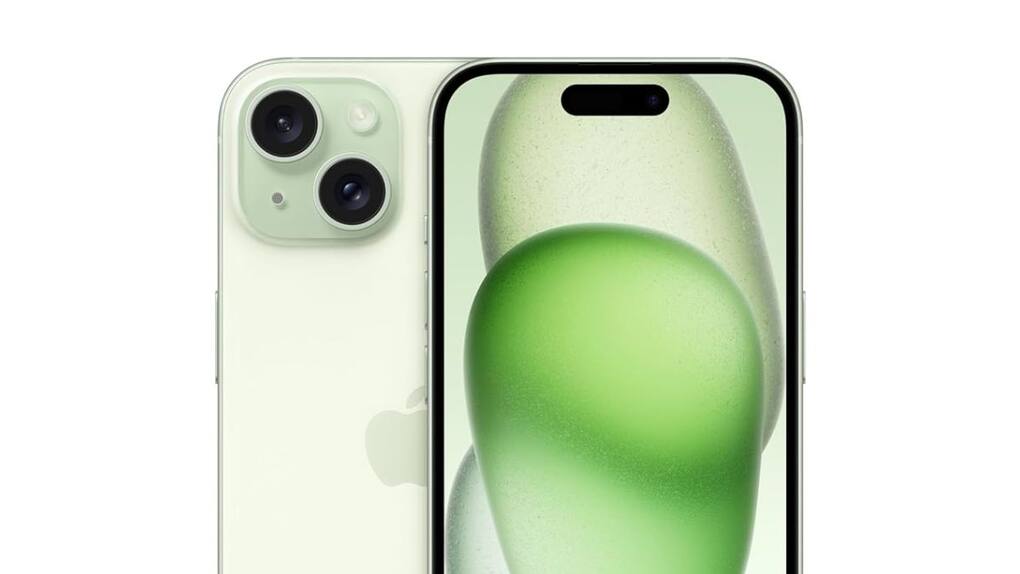 iPhone 15 Camera